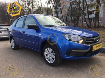Фото 2 — Lada (ВАЗ) Granta, 2019