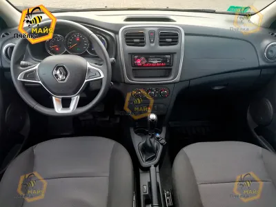 Фото 5 — Renault Logan, 2019