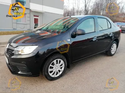Renault Logan, 2019