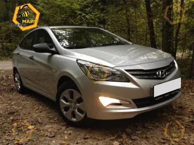 Hyundai Accent, 2014