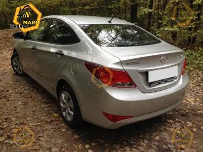 Фото 3 — Hyundai Accent, 2014