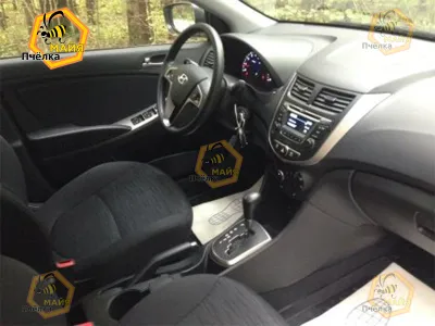 Фото 4 — Hyundai Accent, 2014