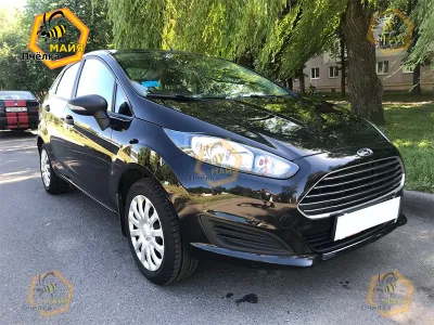 Ford Fiesta, 2018