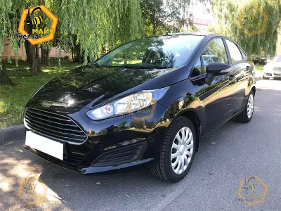 Фото 4 — Ford Fiesta, 2018