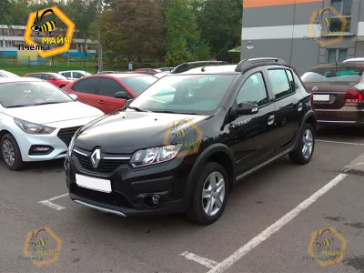 Renault Sandero Stepway, 2017