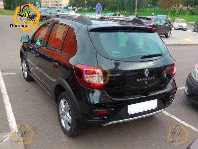 Фото 4 — Renault Sandero Stepway, 2017