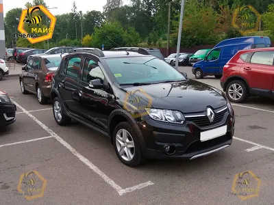 Фото 2 — Renault Sandero Stepway, 2017