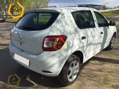 Фото 2 — Renault Sandero, 2016