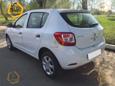 Фото 4 — Renault Sandero, 2016
