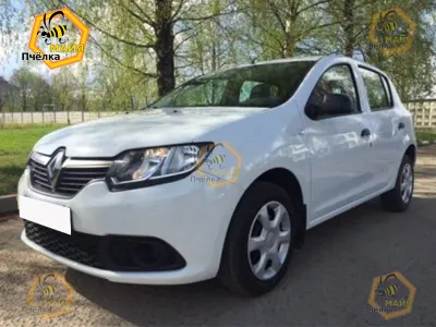 Фото 3 — Renault Sandero, 2016