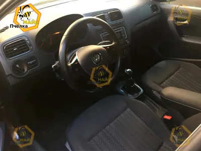 Фото 4 — Volkswagen Polo, 2018