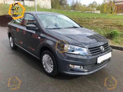 Volkswagen Polo, 2018