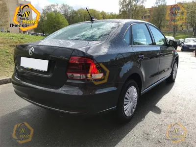 Фото 3 — Volkswagen Polo, 2018