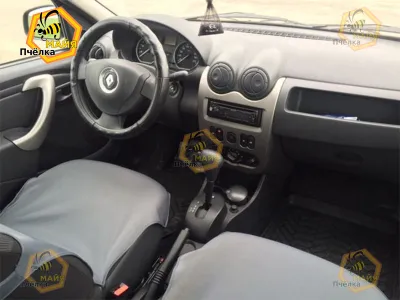 Фото 4 — Renault Logan, 2015