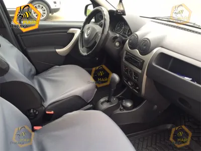 Фото 5 — Renault Logan, 2015