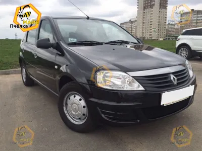 Renault Logan, 2015