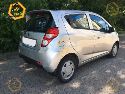 Фото 4 — Chevrolet Spark, 2018