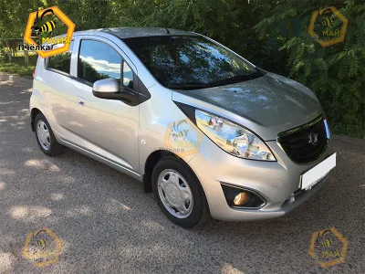 Chevrolet Spark, 2018