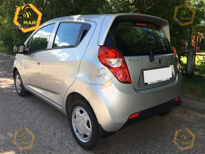 Фото 3 — Chevrolet Spark, 2018