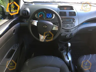 Фото 5 — Chevrolet Spark, 2018