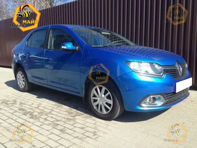 Renault Logan, 2017