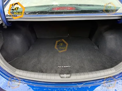 Фото 9 — Hyundai Accent, 2021