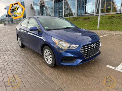 Hyundai Accent, 2021
