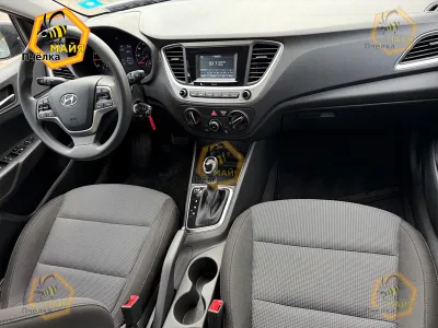 Фото 5 — Hyundai Accent, 2021