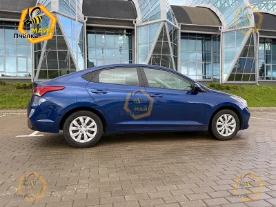 Фото 3 — Hyundai Accent, 2021