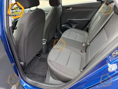 Фото 6 — Hyundai Accent, 2021