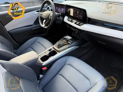 Фото 6 — Chevrolet Monza, 2024