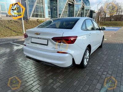 Фото 2 — Chevrolet Monza, 2024