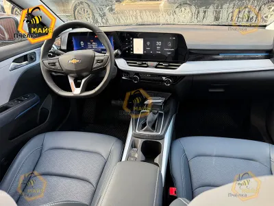 Фото 4 — Chevrolet Monza, 2024