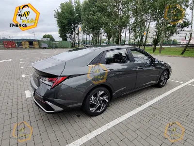 Фото 2 — Hyundai Elantra, 2024