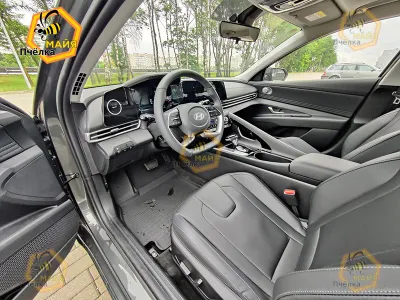 Фото 7 — Hyundai Elantra, 2024