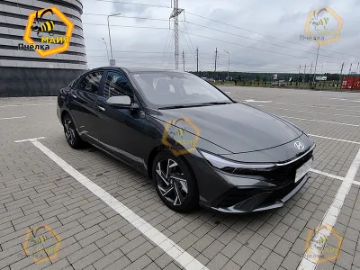 Hyundai Elantra, 2024