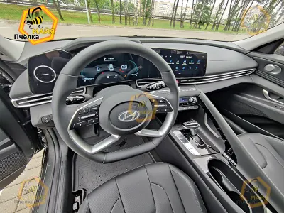 Фото 6 — Hyundai Elantra, 2024