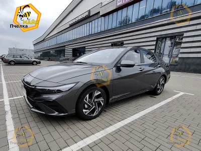 Фото 3 — Hyundai Elantra, 2024
