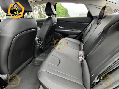 Фото 8 — Hyundai Elantra, 2024