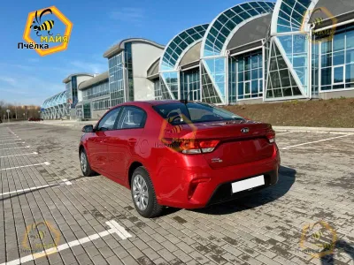 Фото 2 — Kia Rio, 2020