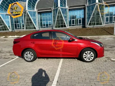 Фото 5 — Kia Rio, 2020
