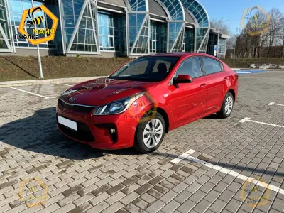 Kia Rio, 2020