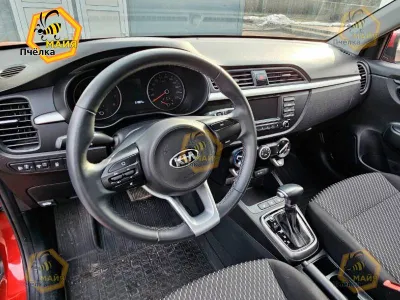 Фото 7 — Kia Rio, 2020