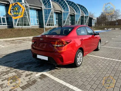 Фото 6 — Kia Rio, 2020