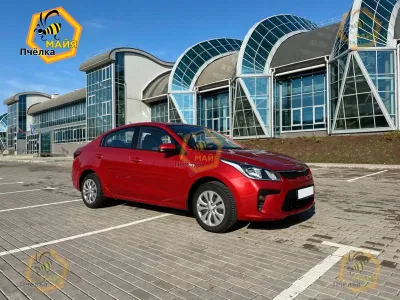 Фото 3 — Kia Rio, 2020
