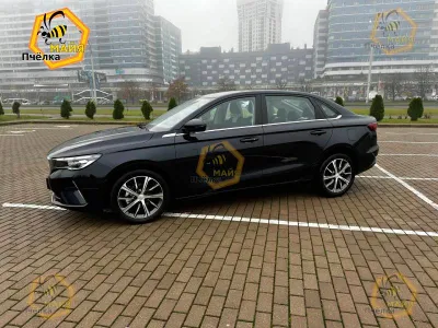 Фото 2 — Geely Emgrand, 2023