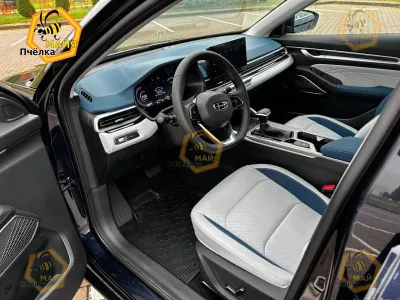 Фото 6 — Geely Emgrand, 2023