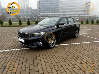 Geely Emgrand, 2023