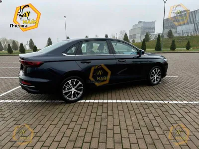 Фото 4 — Geely Emgrand, 2023