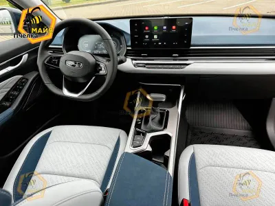 Фото 7 — Geely Emgrand, 2023